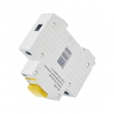 Сигнальная лампа ИЭК ЛС-47М 220В желтая (LED-матрица)