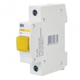 Сигнальная лампа ИЭК ЛС-47М 220В желтая (LED-матрица)