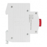 Сигнальная лампа ИЭК ЛС-47М 220В красная (LED-матрица)