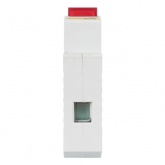 Сигнальная лампа ИЭК ЛС-47М 220В красная (LED-матрица)