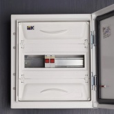 Сигнальная лампа ИЭК ЛС-47М 220В красная (LED-матрица)