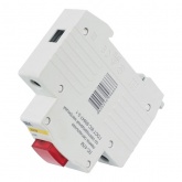 Сигнальная лампа ИЭК ЛС-47М 220В красная (LED-матрица)