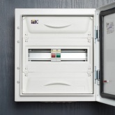 Сигнальная лампа ИЭК ЛС-47 220В зеленая (неон)