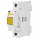 Сигнальная лампа ИЭК ЛС-47 220В желтая (неон)