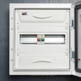 Сигнальная лампа ИЭК ЛС-47 220В красная (неон)