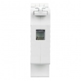 Сигнальная лампа ИЭК ЛС-47 220В красная (неон)