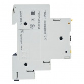 Таймер ИЭК KARAT ТО47 освещения 1-7 мин 16А 230В на DIN-рейку 1НО 1 модуль