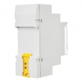 Таймер ИЭК KARAT ТЭ80 цифровой недельный до 80 программ 1НО/НЗ16А 230В с резервом на DIN-рейку