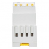 Таймер ИЭК KARAT ТЭ80 цифровой недельный до 80 программ 1НО/НЗ16А 230В с резервом на DIN-рейку