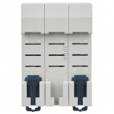 Рубильник модульный Generica (ИЭК) ВН-32 3P 100А трехфазный (выключатель нагрузки)