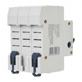 Рубильник модульный Generica (ИЭК) ВН-32 3P 100А трехфазный (выключатель нагрузки)