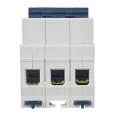 Рубильник модульный Generica (ИЭК) ВН-32 3P 100А трехфазный (выключатель нагрузки)