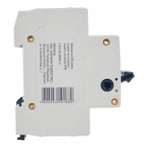 Рубильник модульный Generica (ИЭК) ВН-32 3P 100А трехфазный (выключатель нагрузки)