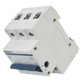 Рубильник модульный Generica (ИЭК) ВН-32 3P 32А трехфазный (выключатель нагрузки)