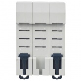 Рубильник модульный Generica (ИЭК) ВН-32 3P 32А трехфазный (выключатель нагрузки)