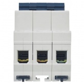 Рубильник модульный Generica (ИЭК) ВН-32 3P 32А трехфазный (выключатель нагрузки)