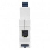 Рубильник модульный Generica (ИЭК) ВН-32 1P 63А однофазный (выключатель нагрузки)