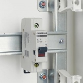 Рубильник модульный Generica (ИЭК) ВН-32 1P 63А однофазный (выключатель нагрузки)