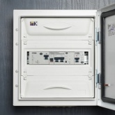 Рубильник модульный Generica (ИЭК) ВН-32 1P 63А однофазный (выключатель нагрузки)