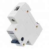 Рубильник модульный Generica (ИЭК) ВН-32 1P 63А однофазный (выключатель нагрузки)