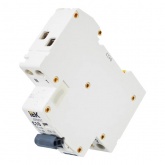 Дифференциальный автомат ИЭК  ARMAT B06S 1P+N C10А 30мА тип А однофазный электронный 6кА 1 модуль (дифавтомат, АВДТ)