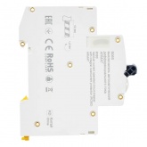 Дифференциальный автомат ИЭК  ARMAT B06S 1P+N C10А 30мА тип А однофазный электронный 6кА 1 модуль (дифавтомат, АВДТ)