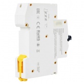 Дифференциальный автомат ИЭК  ARMAT B06S 1P+N C10А 30мА тип А однофазный электронный 6кА 1 модуль (дифавтомат, АВДТ)