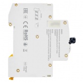 Дифференциальный автомат ИЭК  ARMAT B06S 1P+N C16А 30мА тип А однофазный электронный 6кА 1 модуль (дифавтомат, АВДТ)