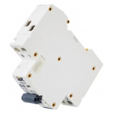 Дифференциальный автомат ИЭК  ARMAT B06S 1P+N C16А 30мА тип А однофазный электронный 6кА 1 модуль (дифавтомат, АВДТ)