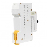 Дифференциальный автомат ИЭК  ARMAT B06S 1P+N C20А 30мА тип А однофазный электронный 6кА 1 модуль (дифавтомат, АВДТ)