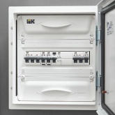 Дифференциальный автомат ИЭК  ARMAT B06S 1P+N C20А 30мА тип А однофазный электронный 6кА 1 модуль (дифавтомат, АВДТ)