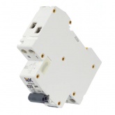 Дифференциальный автомат ИЭК  ARMAT B06S 1P+N C20А 30мА тип А однофазный электронный 6кА 1 модуль (дифавтомат, АВДТ)