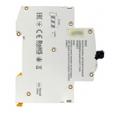 Дифференциальный автомат ИЭК  ARMAT B06S 1P+N C20А 30мА тип А однофазный электронный 6кА 1 модуль (дифавтомат, АВДТ)