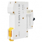 Дифференциальный автомат ИЭК  ARMAT B06S 1P+N C25А 30мА тип А однофазный электронный 6кА 1 модуль (дифавтомат, АВДТ)