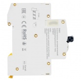 Дифференциальный автомат ИЭК  ARMAT B06S 1P+N C25А 30мА тип А однофазный электронный 6кА 1 модуль (дифавтомат, АВДТ)