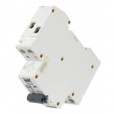 Дифференциальный автомат ИЭК  ARMAT B06S 1P+N C32А 30мА тип А однофазный электронный 6кА 1 модуль (дифавтомат, АВДТ)