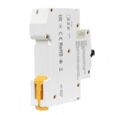 Дифференциальный автомат ИЭК  ARMAT B06S 1P+N C32А 30мА тип А однофазный электронный 6кА 1 модуль (дифавтомат, АВДТ)