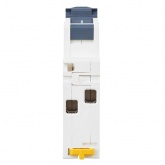 Дифференциальный автомат ИЭК  ARMAT B06S 1P+N В16А 30мА тип А однофазный электронный 6кА 1 модуль (дифавтомат, АВДТ)