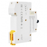 Дифференциальный автомат ИЭК  ARMAT B06S 1P+N В16А 30мА тип А однофазный электронный 6кА 1 модуль (дифавтомат, АВДТ)