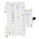 Дифференциальный автомат ИЭК  ARMAT B06S 1P+N В16А 30мА тип А однофазный электронный 6кА 1 модуль (дифавтомат, АВДТ)