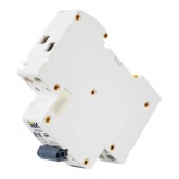 Дифференциальный автомат ИЭК  ARMAT B06S 1P+N В16А 30мА тип А однофазный электронный 6кА 1 модуль (дифавтомат, АВДТ)