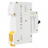 Дифференциальный автомат ИЭК  ARMAT B06S 1P+N C6А 30мА тип АС однофазный электронный 6кА 1 модуль (дифавтомат, АВДТ)