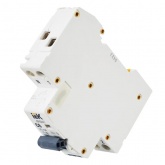 Дифференциальный автомат ИЭК  ARMAT B06S 1P+N C6А 30мА тип АС однофазный электронный 6кА 1 модуль (дифавтомат, АВДТ)