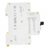 Дифференциальный автомат ИЭК  ARMAT B06S 1P+N C6А 30мА тип АС однофазный электронный 6кА 1 модуль (дифавтомат, АВДТ)