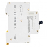 Дифференциальный автомат ИЭК  ARMAT B06S 1P+N C16А 30мА тип АС однофазный электронный 6кА 1 модуль (дифавтомат, АВДТ)