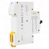 Дифференциальный автомат ИЭК  ARMAT B06S 1P+N C16А 30мА тип АС однофазный электронный 6кА 1 модуль (дифавтомат, АВДТ)