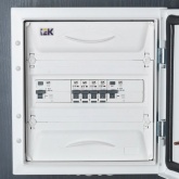 Дифференциальный автомат ИЭК  ARMAT B06S 1P+N C16А 30мА тип АС однофазный электронный 6кА 1 модуль (дифавтомат, АВДТ)