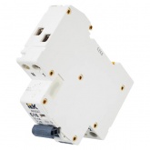 Дифференциальный автомат ИЭК  ARMAT B06S 1P+N C16А 30мА тип АС однофазный электронный 6кА 1 модуль (дифавтомат, АВДТ)