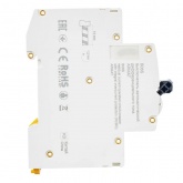 Дифференциальный автомат ИЭК  ARMAT B06S 1P+N C20А 30мА тип АС однофазный электронный 6кА 1 модуль (дифавтомат, АВДТ)