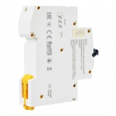 Дифференциальный автомат ИЭК  ARMAT B06S 1P+N C25А 30мА тип АС однофазный электронный 6кА 1 модуль (дифавтомат, АВДТ)